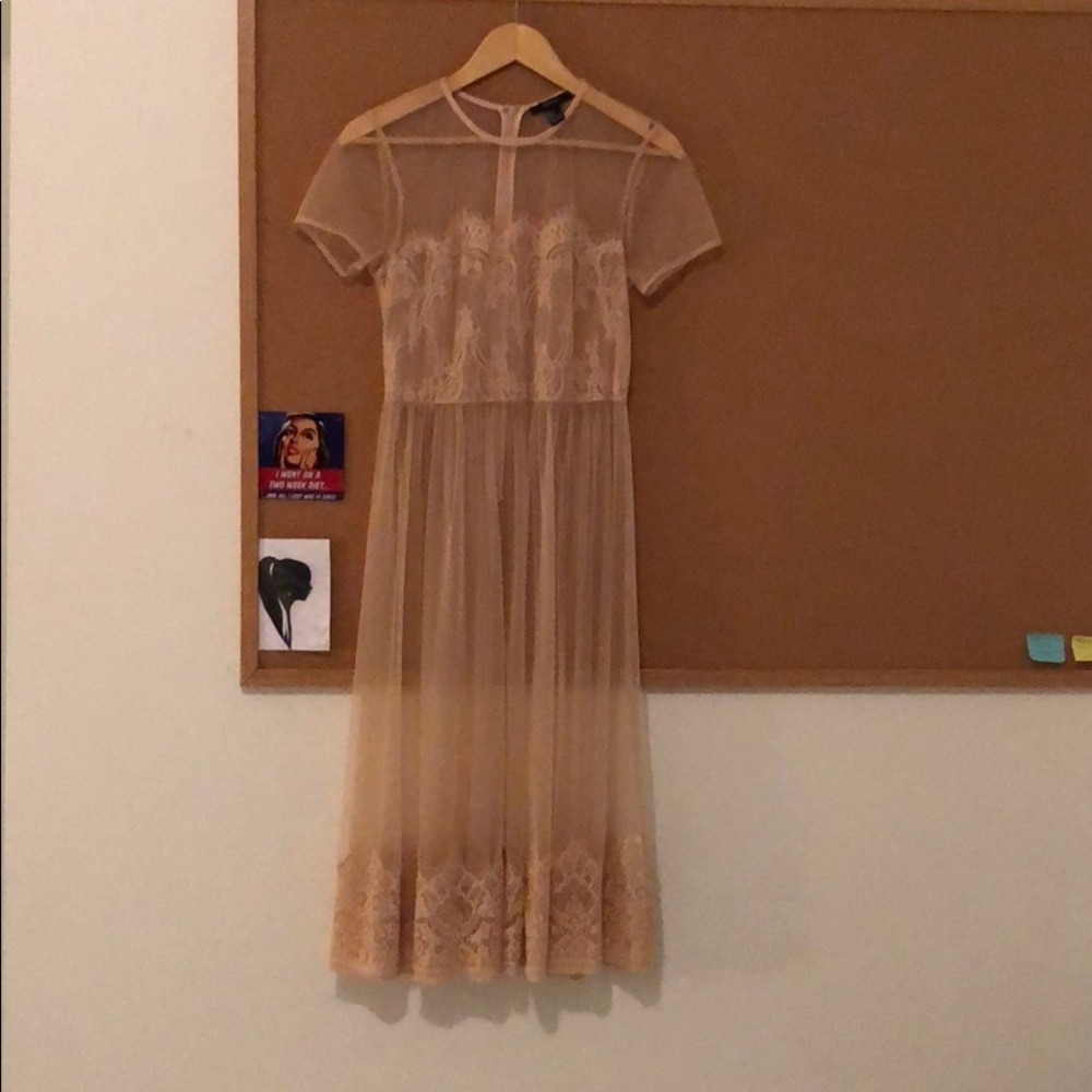 Dress cover